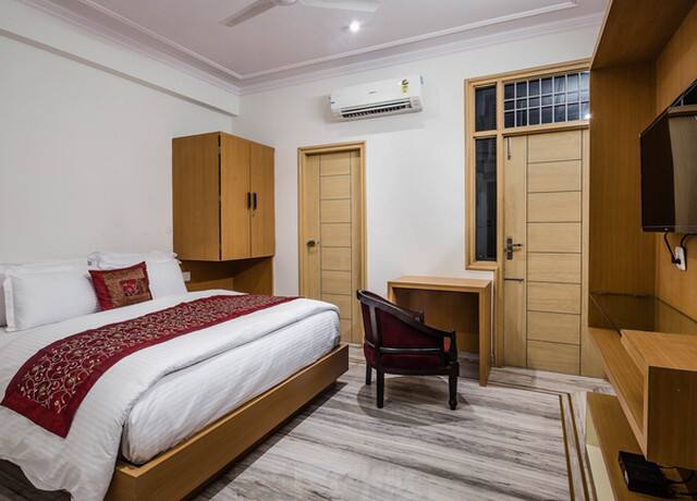 Hotel Guman Heritage, Jaipur 1